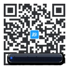 Apple 移动终端版 二维码